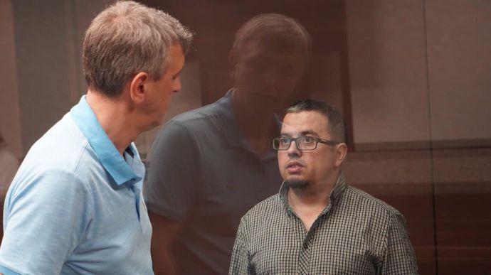 У Росії засудили кримськотатарського активіста Сейтосманова до 18 років позбавлення волі