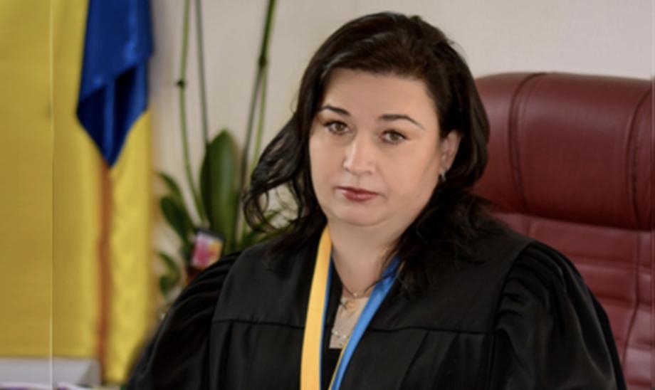 До української армії пішла голова Харківського адмінсуду, яка отримала вирок за хабар