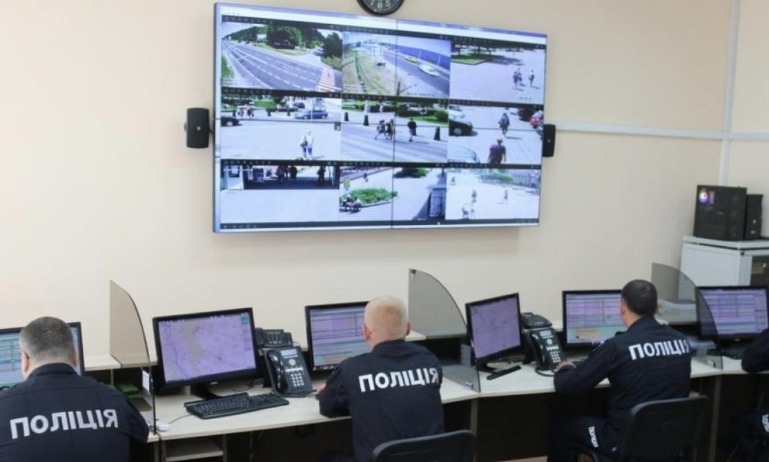 Камери, які розпізнають обличчя, запрацювали в Україні