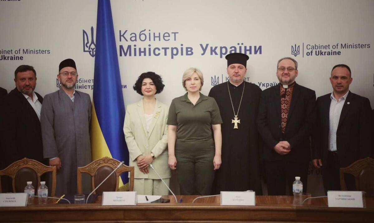 Духовна реінтеграція: у Мінреінтеграції назвали важливу складову відновлення звільнених територій