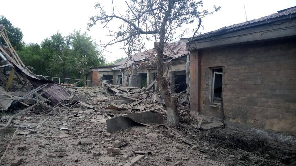 Російські окупанти обстріляли прикордонні громади Сумської області, – ОВА