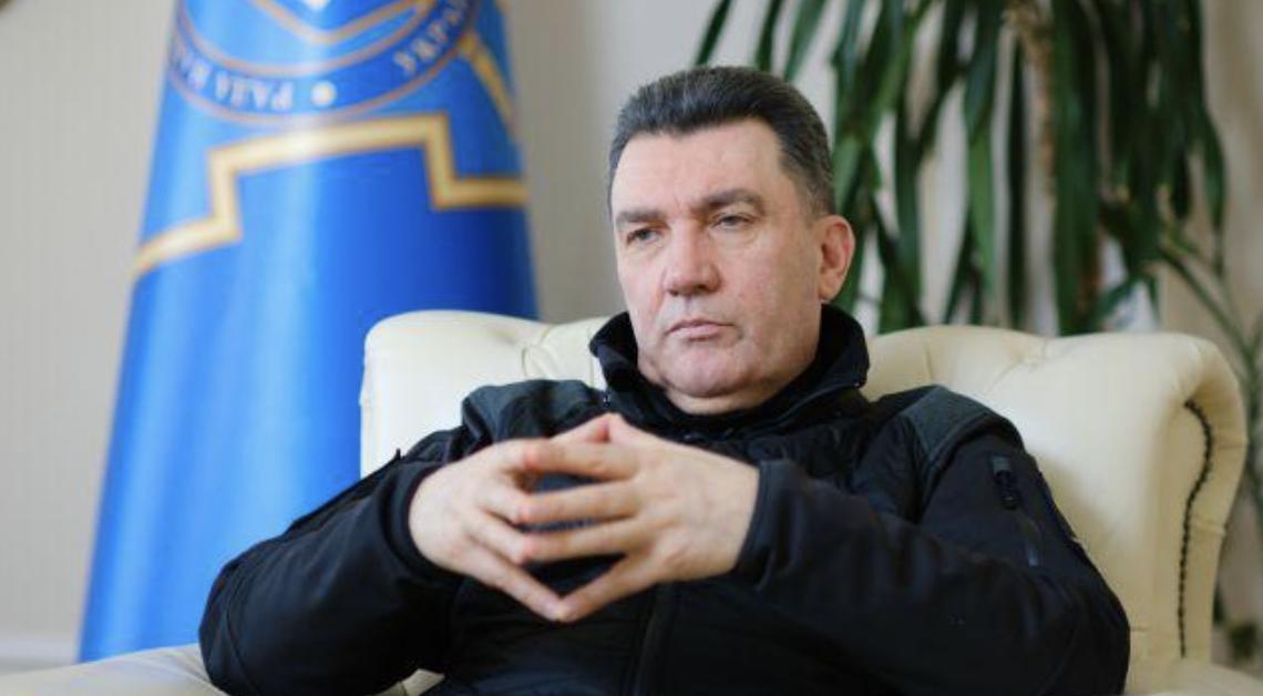 У РНБО жорстко звернулися до російських окупантів