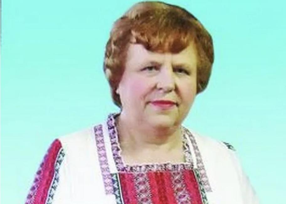 Померла відома українська письменниця