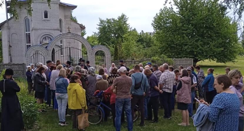 До ПЦУ приєдналася ще одна релігійна громада Полтавщини