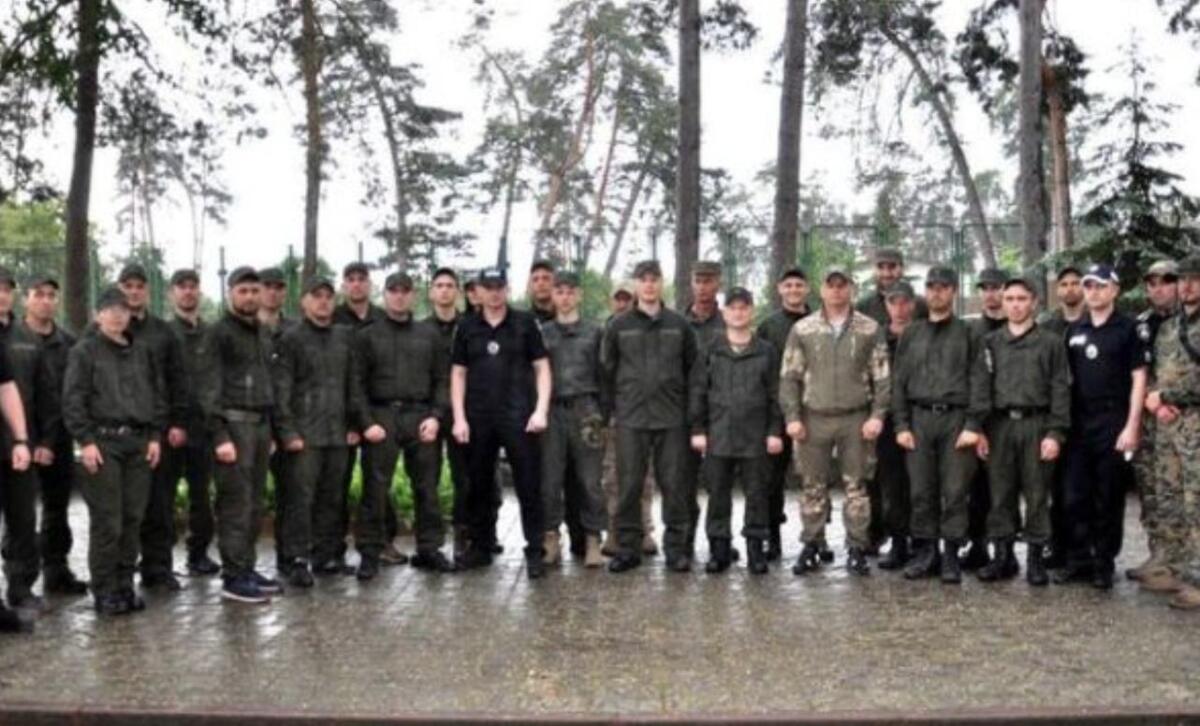 Завершилася первинна професійна підготовка бійців бригади «Лють»