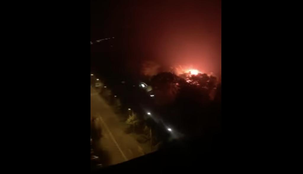 У Дніпрі влаштували вечірку та запускали феєрверки в день жалоби за загиблими