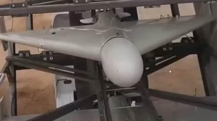 Нічна масована атака РФ: уламками ворожого БПЛА пошкоджено портову інфраструктуру в Одесі