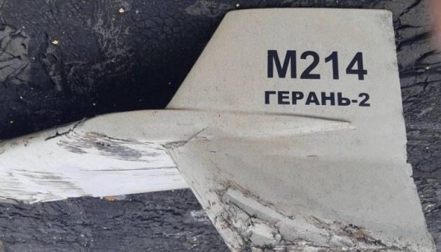 Вночі у Миколаївській області знищили 3 ворожі «шахеди»
