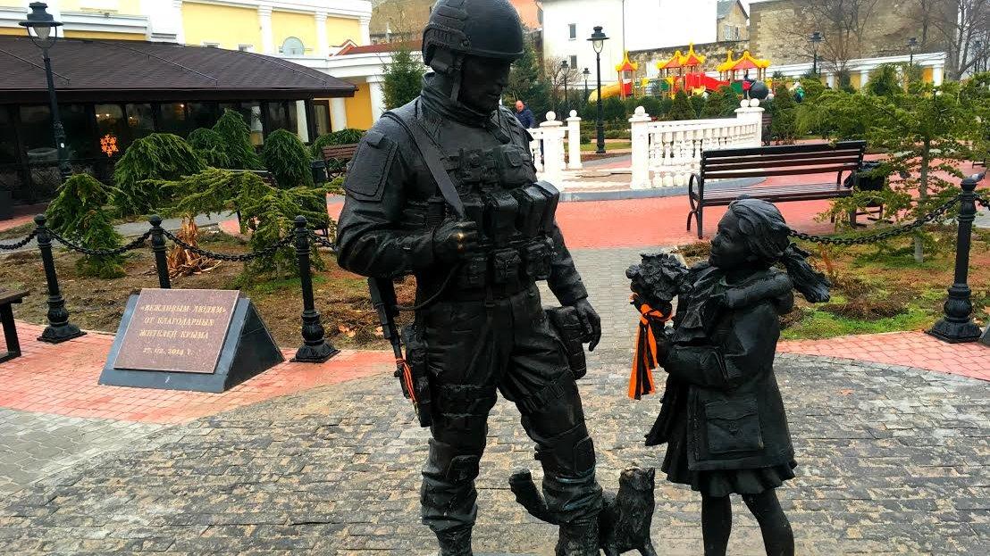 Голова Меджлісу закликає після звільнення Криму знищити всі пам’ятники, встановлені окупантами