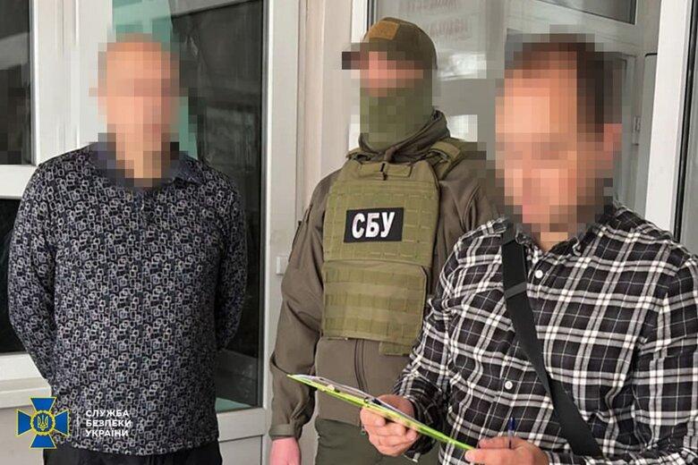Корегував російські ракетні удари: СБУ затримала ексдепутата Запорізької міськради