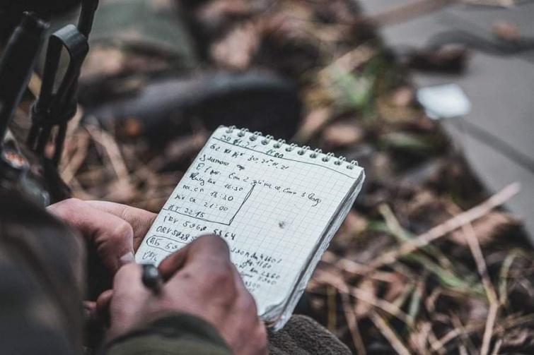 У Гвардії наступу розповіли про важливі етапи підготовки розвідників (ВІДЕО)