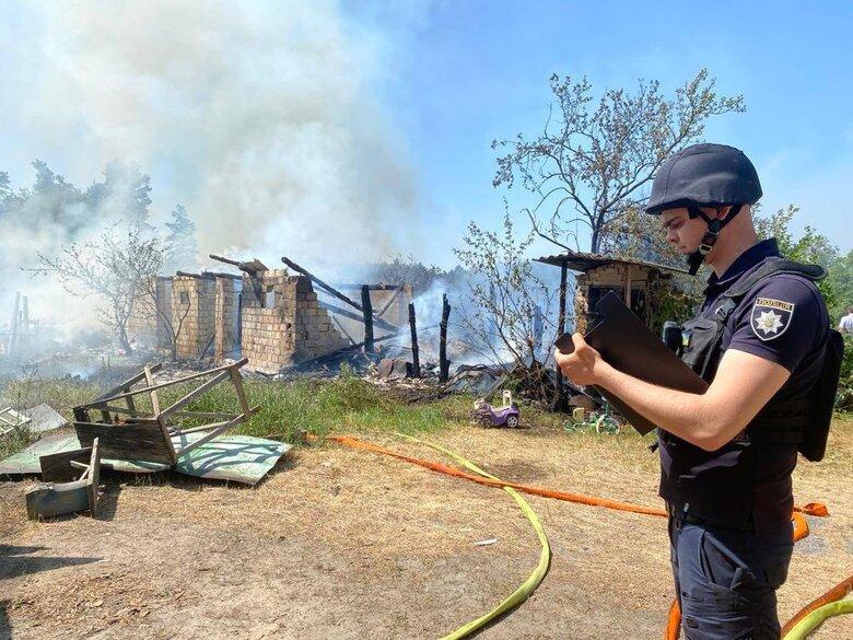 У Києві та області прогриміла серія потужних вибухів: що відомо
