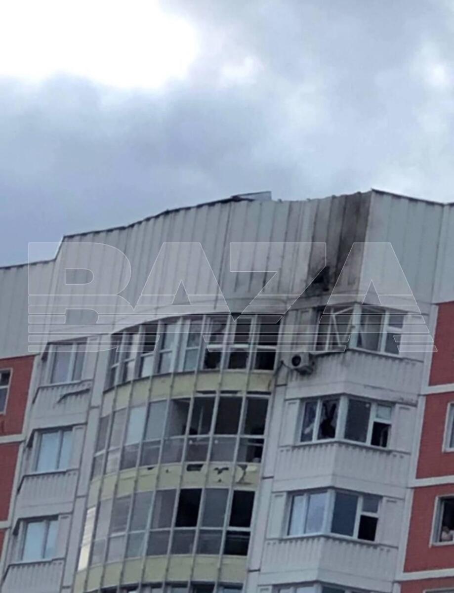 Невідомі безпілотники атакували Москву та Підмосков’я: що відомо (ВІДЕО)