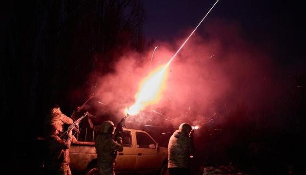 Сили ППО збили 29 із 31 БпЛА Shahed, якими армія РФ атакувала Україну цієї ночі