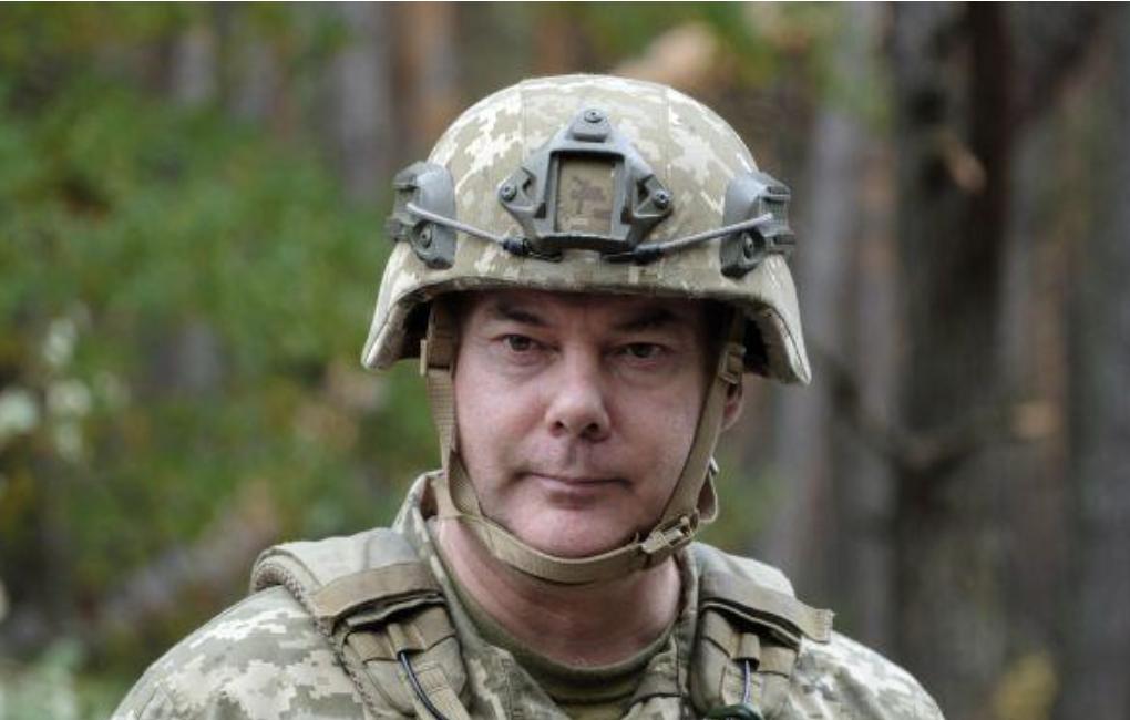 Ще одного генерала української армії росія оголосила у розшук