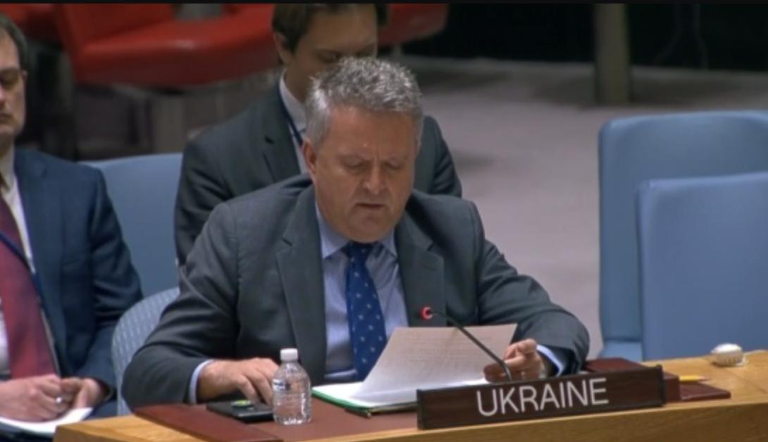 Постійний представник України при ООН розповів, що має передбачати безпека ЗАЕС