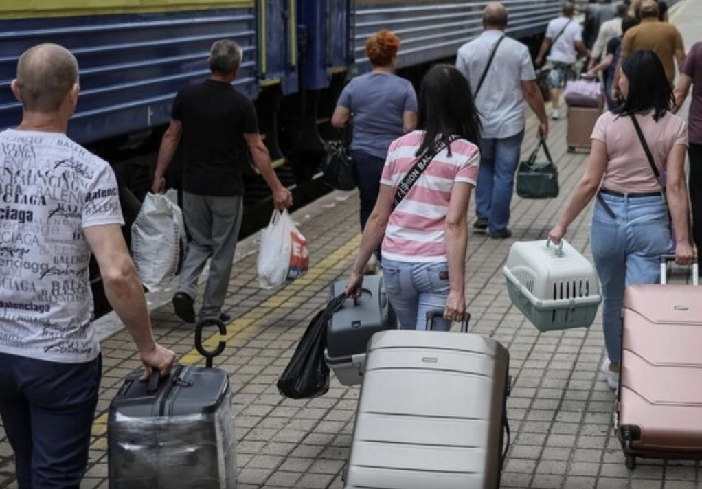 Названо українські міста, де найбільше внутрішніх переселенців