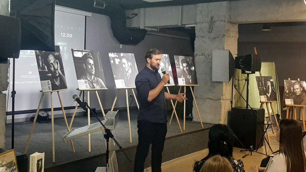 У Вінниці відкрили виставку портретів українських митців розстріляного відродження (ФОТО)