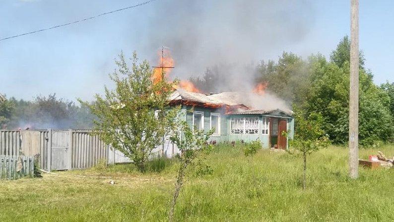 У Сумській області внаслідок ворожих обстрілів поранено людину