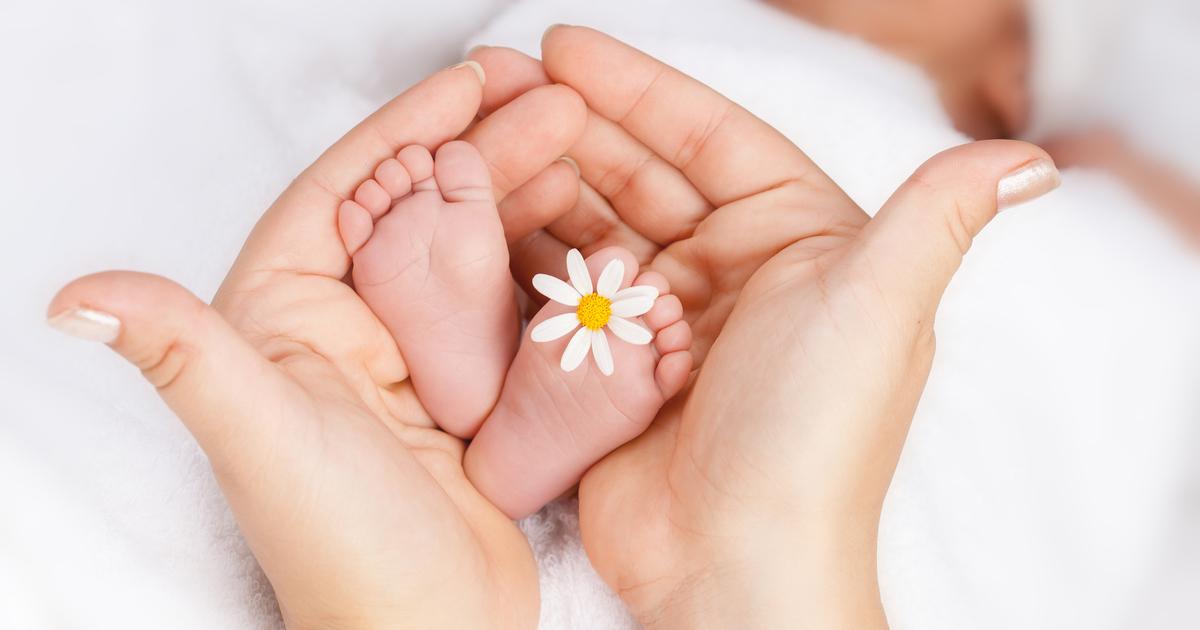 Стало известно, сколько в мае родилось детей в Славянске