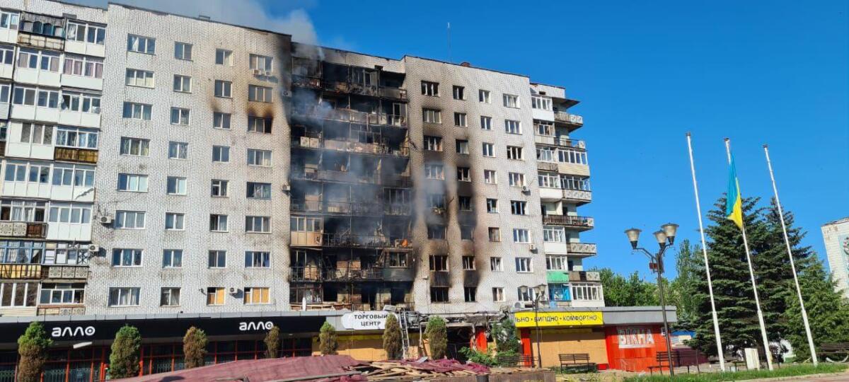 Окупанти за добу поранили 4 мирних жителів на Донеччині