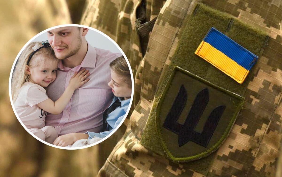 За яких умов можуть позбавити багатодітних батьків відстрочки від мобілізації: відповідь юриста