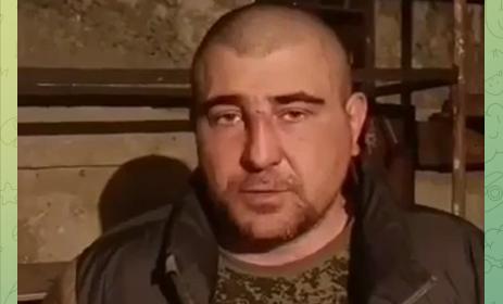 Що відомо про підполковника російської армії, якого захопили найманці з ПВК «Вагнер»