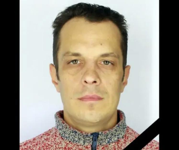 У Дніпрі помер військовослужбовець, який після бойового поранення перебував у медичному закладі