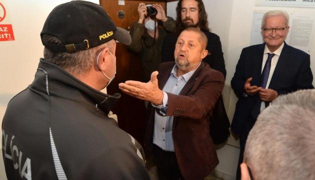 Виправдання агресії РФ проти України: у Словаччині судитимуть екс-міністра юстиції