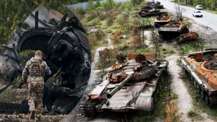 Сили оборони за добу знищили 800 російських загарбників, 12 танків та гелікоптер