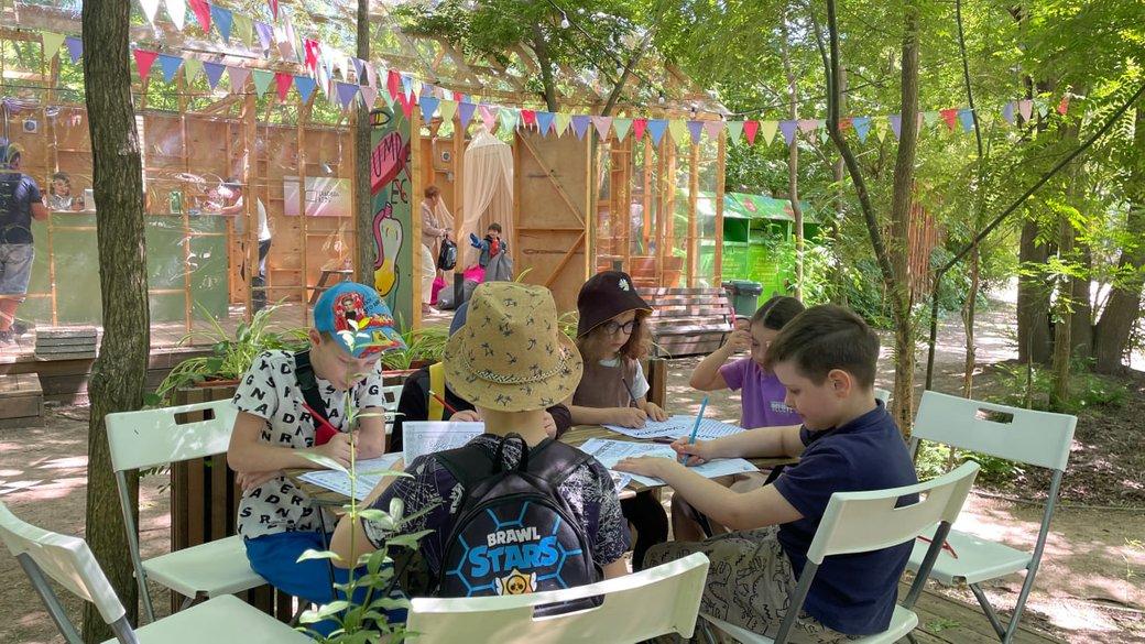 В Одесі відкрили благодійний табір для дітей українських військових та волонтерів