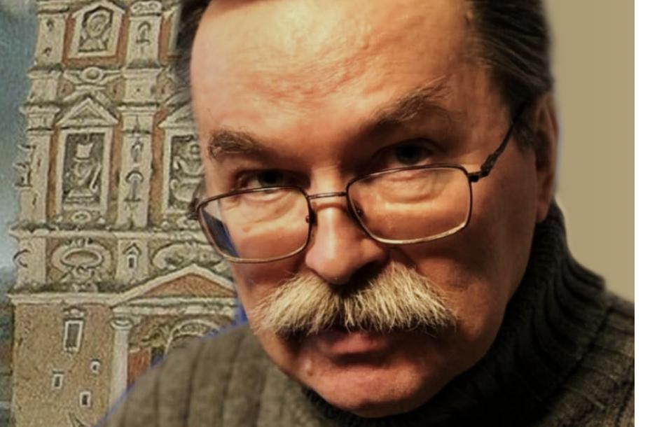 Пішов у засвіти відомий український художник та ілюстратор