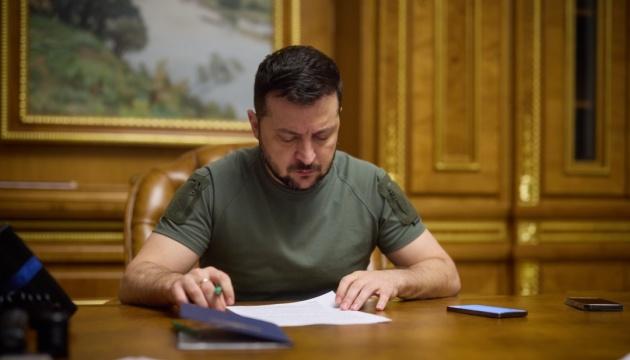 Зеленський створив нову військову адміністрацію в Харківській області