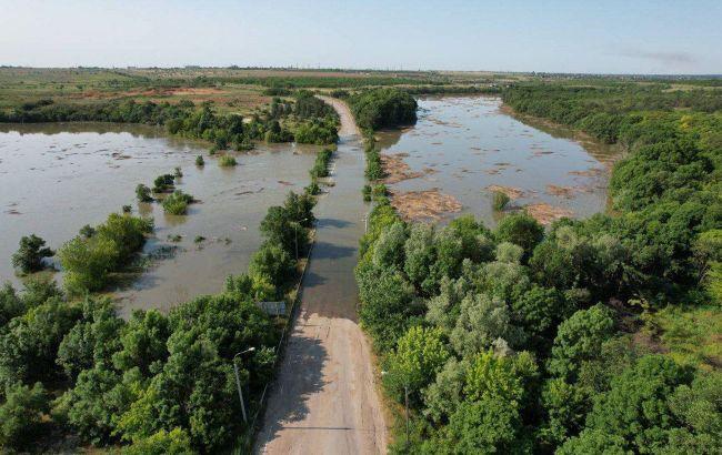 У Херсонській ОВА доповіли про ситуацію через підрив Каховської ГЕС