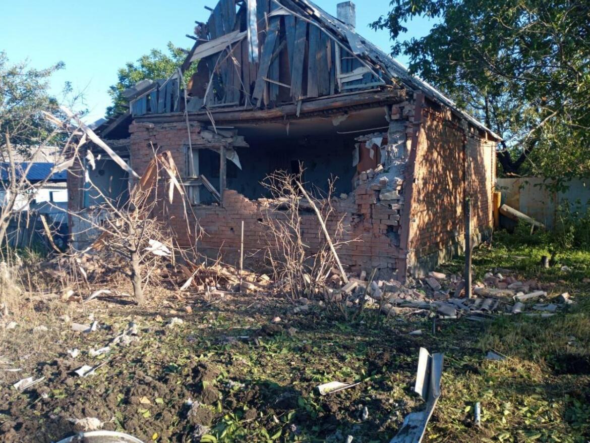 Російські загарбники ракетами вдарили по Авдіївці: подробиці