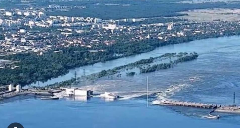Названо вісім областей України, які готові прихистити евакуйованих із зон підтоплення Каховської ГЕС