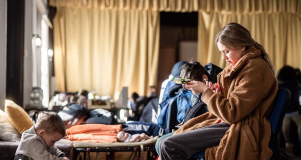 У Києві, Дніпрі та Рівному переселенців приймає кремінський ЦНАП