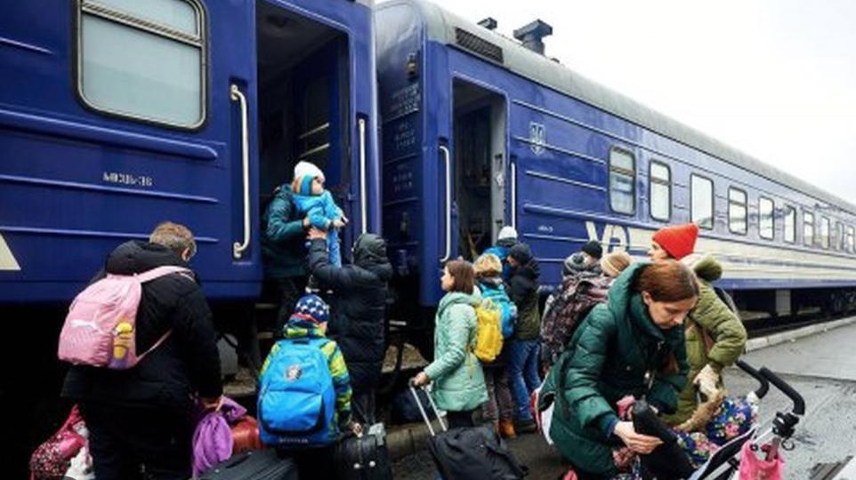 Гуменюк розповіла, яку кількість людей вже евакуювали із зони підтоплення