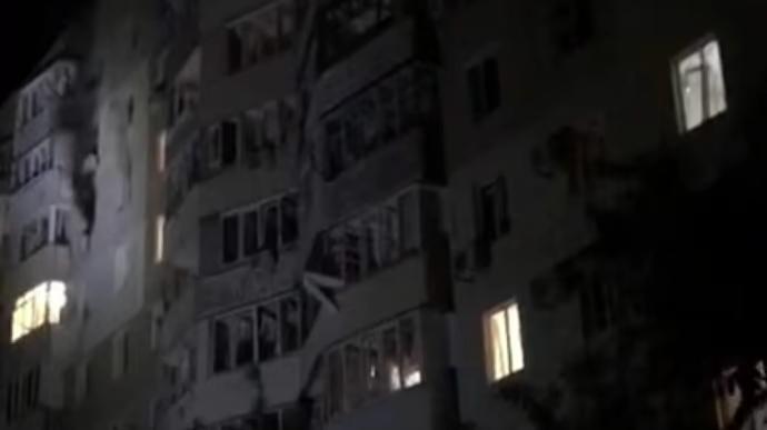 Російські окупанти атакували Одесу «шахедами»: є жертви