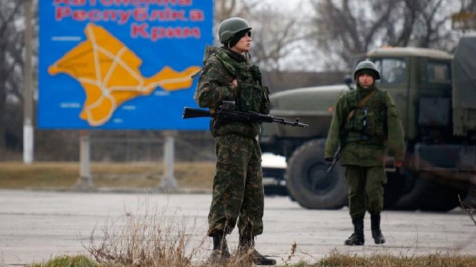 Росіяни готують шляхи для відходу з окупованого Криму – спротив