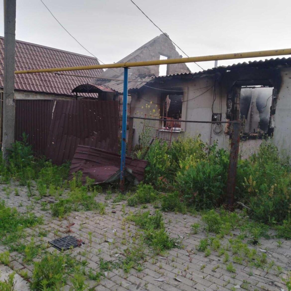 У Донецькій області через ворожі обстріли є загиблий та поранений