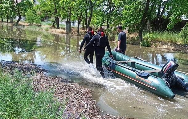 У Херсонській області триває масштабна рятувальна операція: що відомо