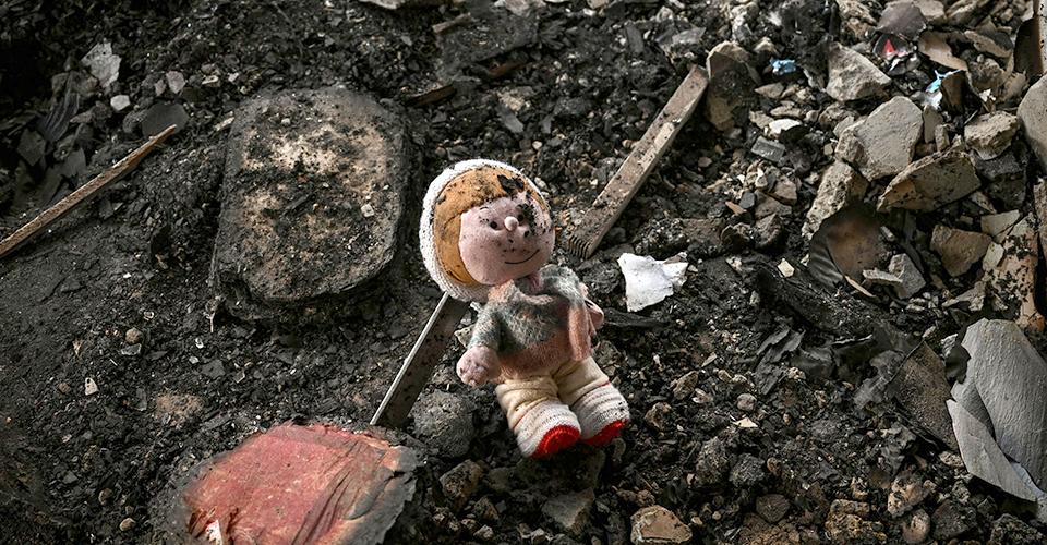 В Україні зросла кількість дітей, які постраждали від російської агресії – ОГП