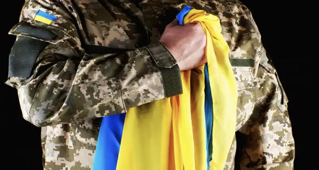 Мережу зворушив воїн-здобувач освіти, який підсумовий іспит складав прямо з фронту