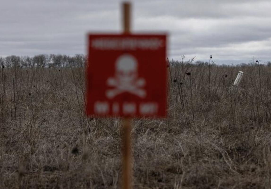 У Київській ОВА розповіли, скільки років може зайняти повне розмінування регіону