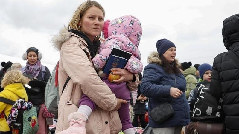 Майже 85 тисяч українських біженців отримали тимчасовий захист в Ірландії