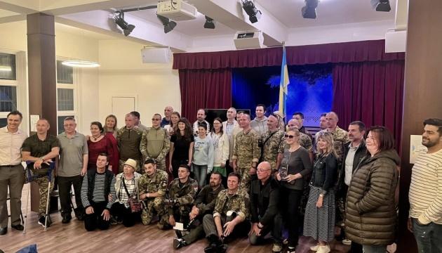 У Сан-Франциско відбулась зустріч з українськими ветеранами (ФОТО)