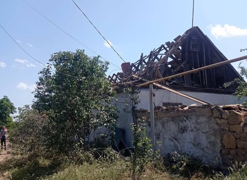 Ворог за добу 40 разів обстріляв Херсонську область: є поранені