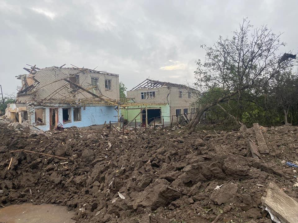 Обстріли Донеччини: за добу один цивільний загинув, троє — поранено