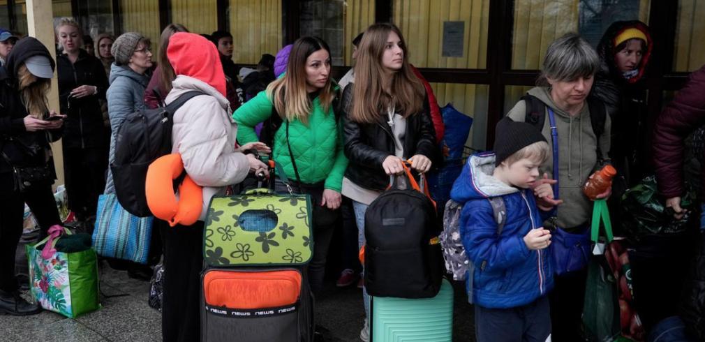 В Україні запущено освітній проект для ВПО